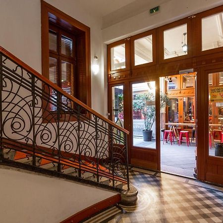 Explore Budapest From A Luxurious Cozy Apartment Eksteriør bilde