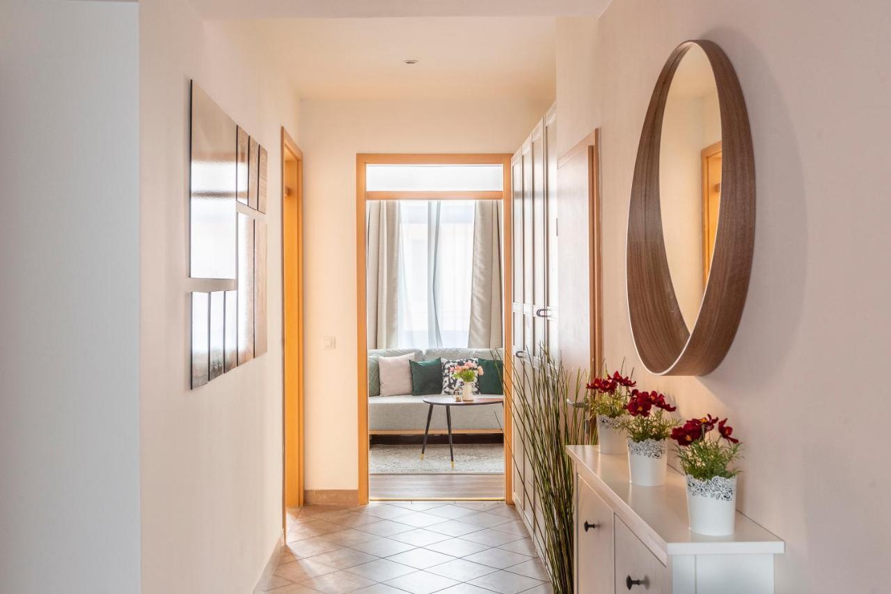 Explore Budapest From A Luxurious Cozy Apartment Eksteriør bilde