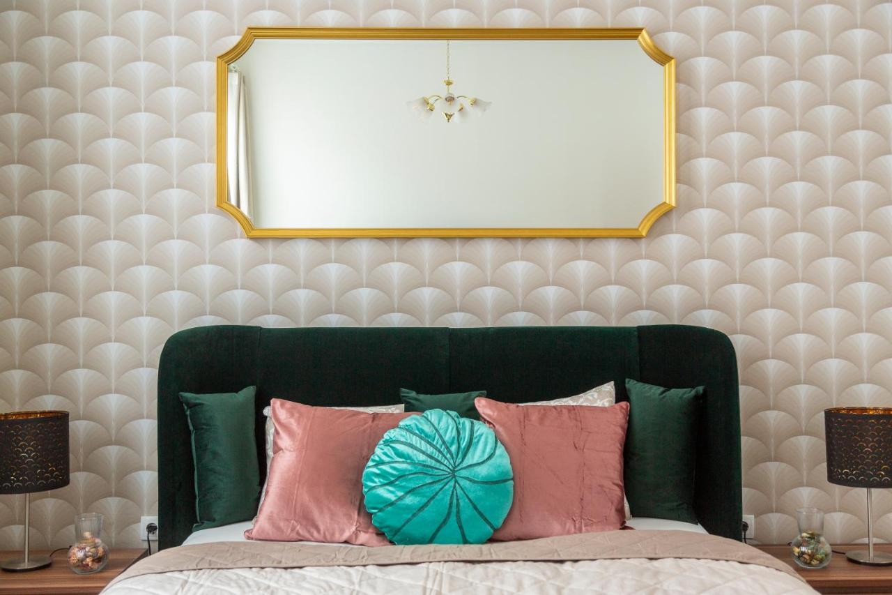 Explore Budapest From A Luxurious Cozy Apartment Eksteriør bilde