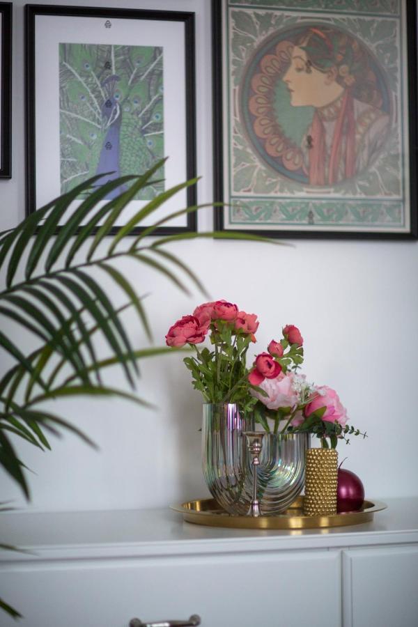 Explore Budapest From A Luxurious Cozy Apartment Eksteriør bilde