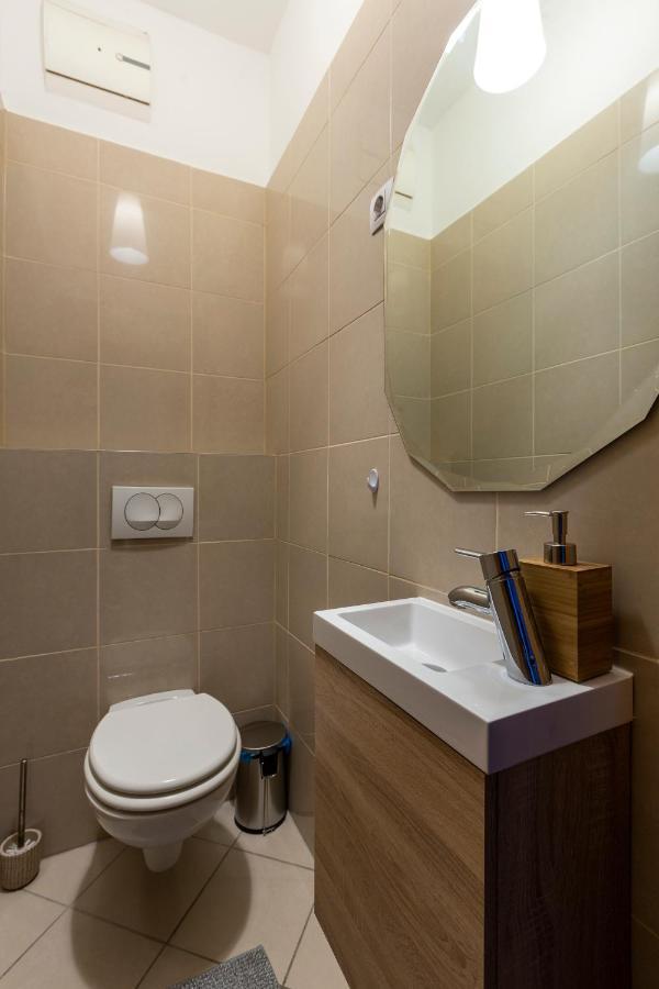 Explore Budapest From A Luxurious Cozy Apartment Eksteriør bilde
